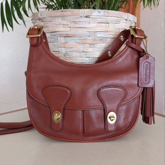 Coach Legacy, Amanda Flap Shoulder Bag, 2012 - Picture 11 of 15